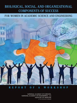 cover image of Biological, Social, and Organizational Components of Success for Women in Academic Science and Engineering